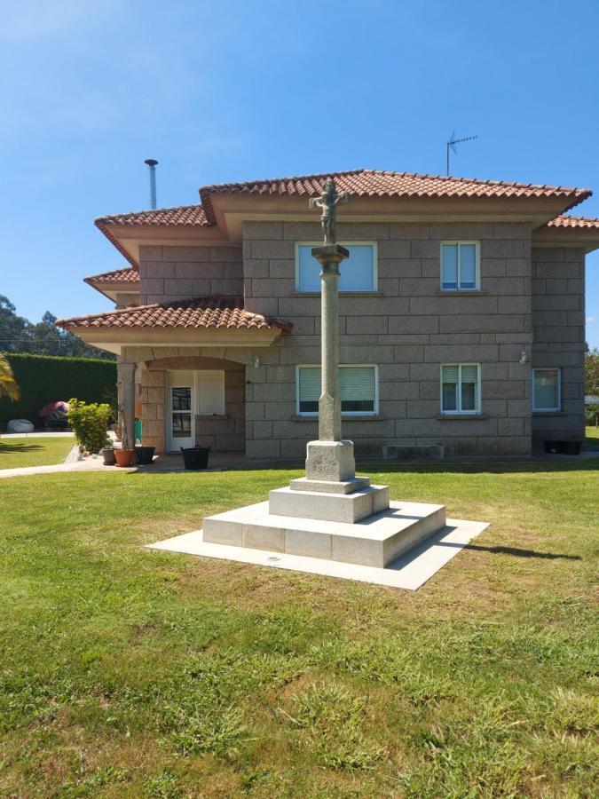Ferienwohnung Os Cabaleiros Mos Exterior foto