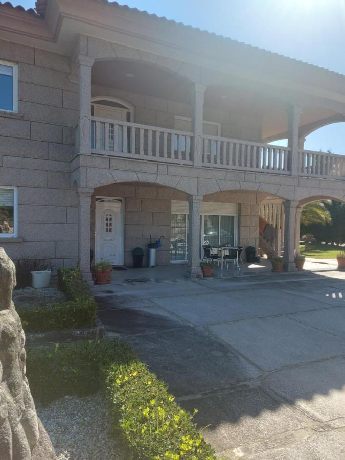 Ferienwohnung Os Cabaleiros Mos Exterior foto