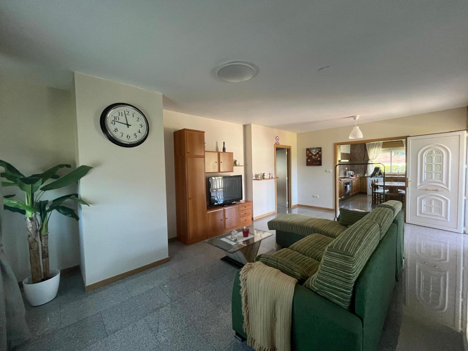 Ferienwohnung Os Cabaleiros Mos Exterior foto