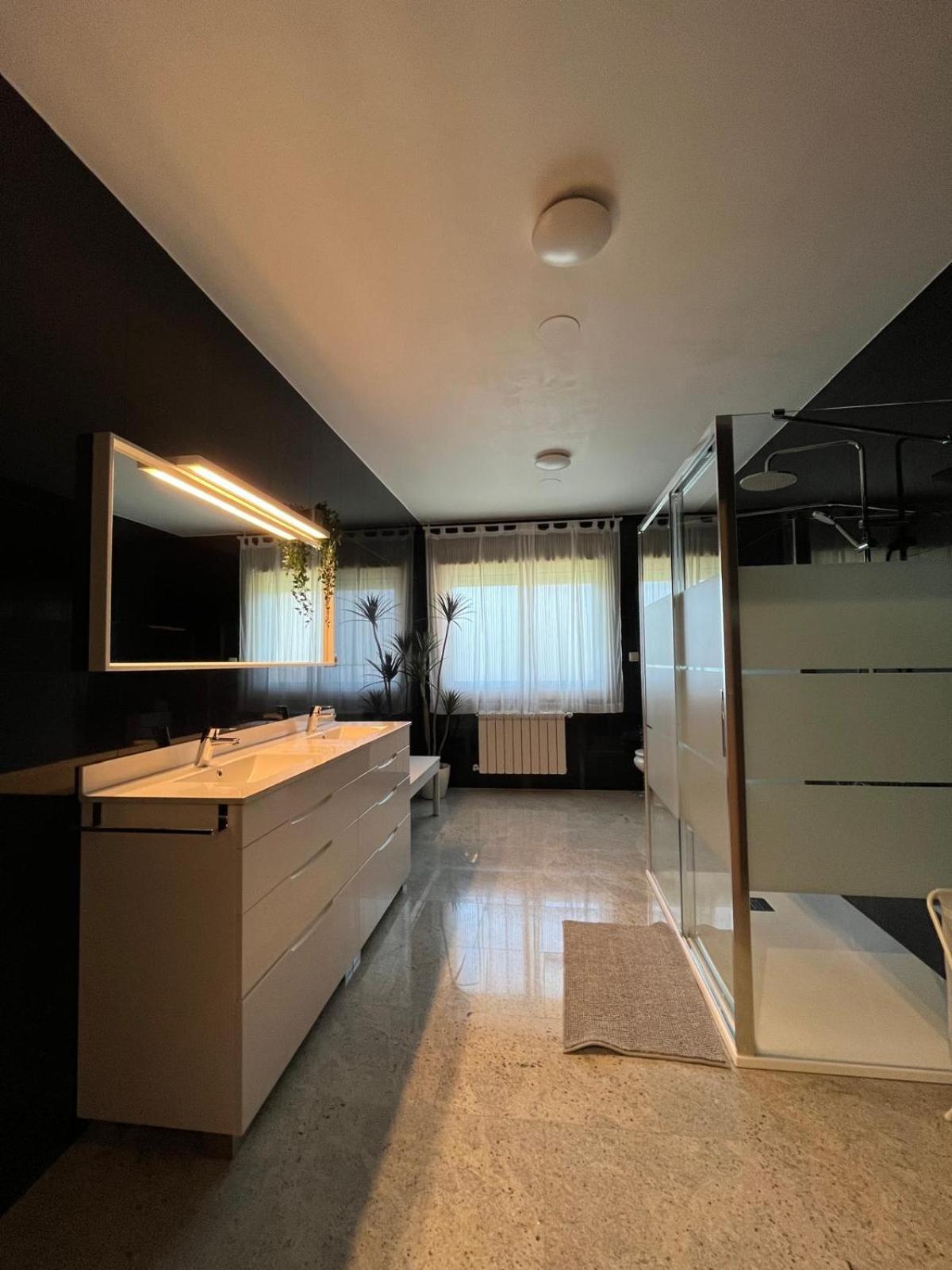 Ferienwohnung Os Cabaleiros Mos Exterior foto