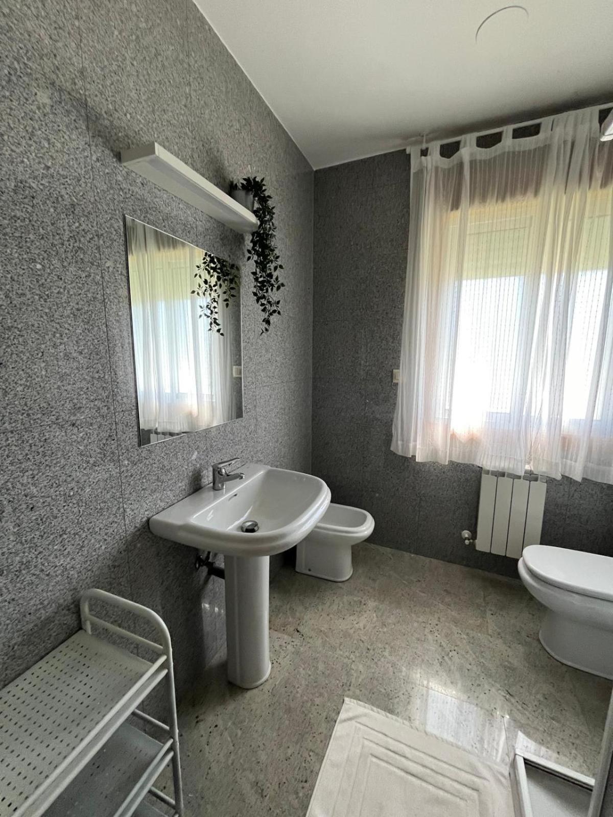 Ferienwohnung Os Cabaleiros Mos Exterior foto