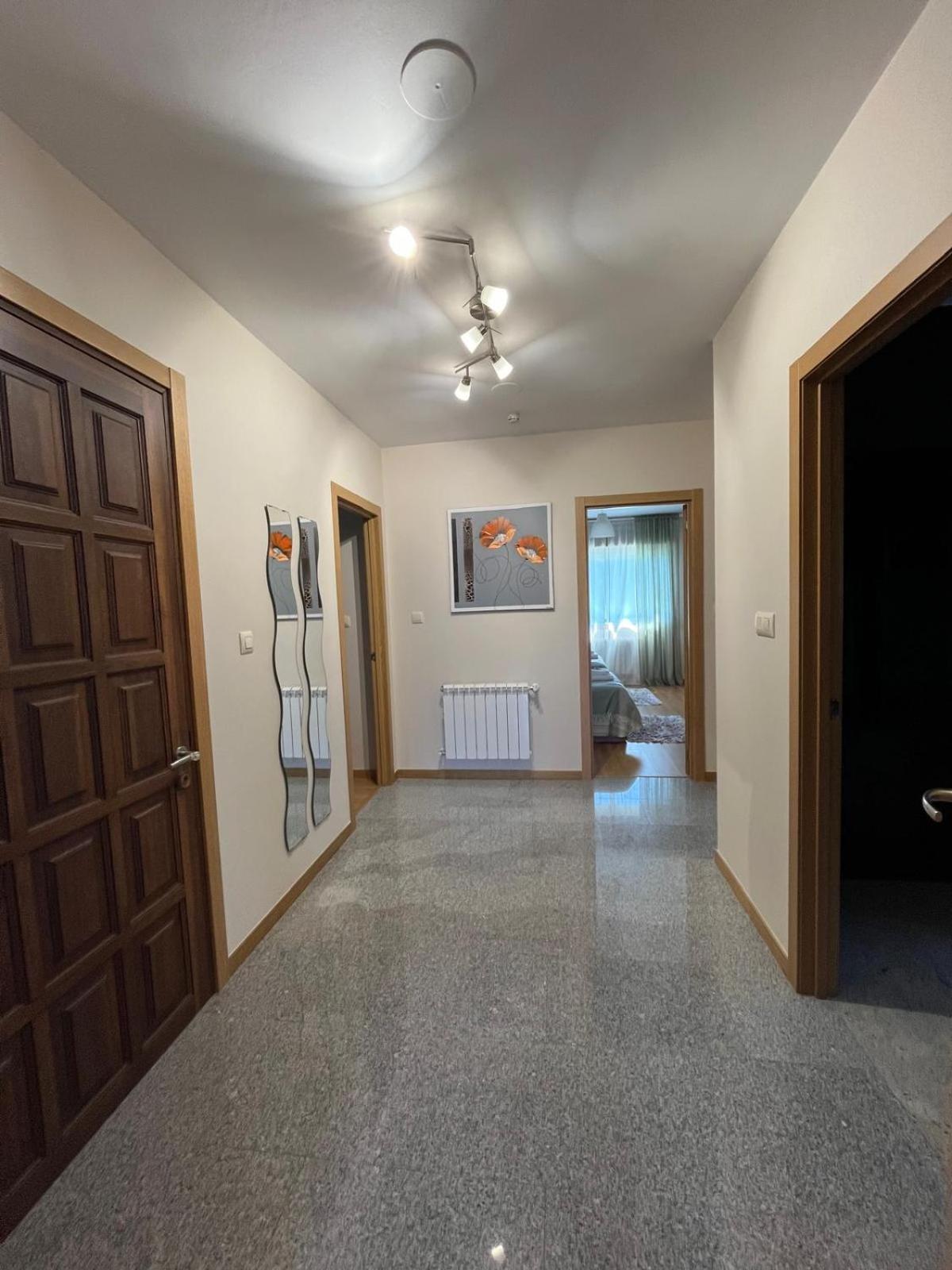 Ferienwohnung Os Cabaleiros Mos Exterior foto